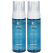 Bionike aknet riequilibrante set da 2 2x150 ml spray