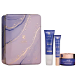 Bionike cofanetto di natale 2025 defence my age - peeling rinnovatore 50 ml + crema rinnovatrice giorno 50 ml + siero occhi e labbra 15 ml