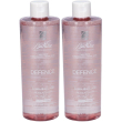 Bionike defence acqua micellare viso occhi labbra 2x500 ml lozione vis