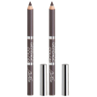 Bionike defence color kohl&kajal 103 brun set da 2 2x1 pz stick