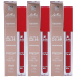 Bionike defence color rossetto liquido colore 704 rosso vero 3x4,5 ml