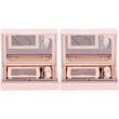 Bionike defence color silky touch ombretto compatto colore 411 taupe 2