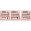 Bionike defence color silky touch ombretto compatto colore 411 taupe 3