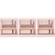 Bionike defence color silky touch ombretto compatto colore 417 ivoire