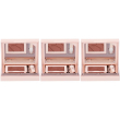 Bionike defence color silky touch ombretto compatto colore 421 cuivre