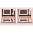 Bionike defence color silky touch ombretto compatto colore 422 mocha 2