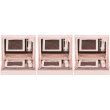 Bionike defence color silky touch ombretto compatto colore 422 mocha 3