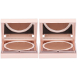 Bionike defence color sun touch terra compatta colore 207 noisette 2x1