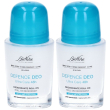 Bionike defence deo roll on senza sali d'alluminio set da 2 2x50 ml ro