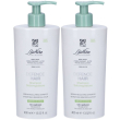 Bionike defence hair shampoo seboregolatore set da 2 2x400 ml