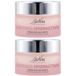 Bionike defence hydractive crema idro-nutriente set da 2 2x50 ml