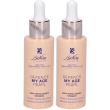Bionike defence my age pearl siero rivitalizzante set da 2 2x30 ml sie