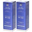 Bionike defence my age siero rinnovatore intensivo set da 2 2x30 ml co