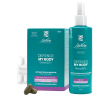 Bionike defence my body drenaleg+ kit in&out trattamento microcircolo pesantezza delle gambe integratore 60 capsule + spray defaticante gambe 150ml