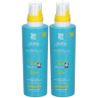 Bionike defence sun baby & kid 50+ latte set da 2 2x200 ml crema solar