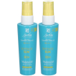 Bionike defence sun fluido viso anti-lucidita spf 50+ set da 2 2x50 ml