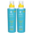 Bionike defence sun latte spray spf 15 set da 2 2x200 ml