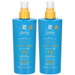 Bionike defence sun pro-repair 4d spf 15 latte spray protezione media