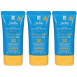 Bionike defence sun spf30 crema viso fondente 3x50 ml