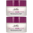 Bionike defence xage prime crema rivitalizzante levignante set da 2 2x