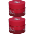 Bionike defence xage prime recharge crema notte set da 2 2x50 ml