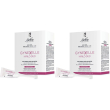 Bionike hyalo-duo gel vaginale anti-secchezza set da 2 2x10x5 ml
