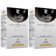 Bionike shine on castano 4 set da 2 2x1 pz lozione