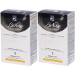 Bionike shine on castano scuro 3 set da 2 2x1 pz lozione