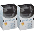 Bionike shine on colorante capelli 1 nero set da 2 2x1 pz lozione