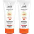 Bionike triderm a.d. crema solare 50+ set da 2 2x200 ml solare