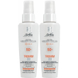 Bionike triderm a.k. trattamento preventivo spf 50+ set da 2 2x50 ml c