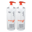 Bionike triderm ad crema emolliente set da 2 2x400 ml
