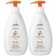 Bionike triderm baby bagno crema set da 2 2x500 ml gel doccia