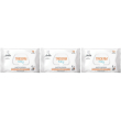 Bionike triderm baby salviettine detergenti set da 3 3x72 pz salviette