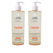 Bionike triderm detergente emolliente bipacco 2x750ml per pelle secca e molto secca