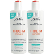 Bionike triderm intimate detergente con antibatterico ph 3.5 set da 2