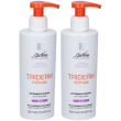 Bionike triderm intimate detergente lenitivo ph 7.0 2x250 ml gel deter