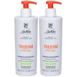 Bionike triderm intimate detergente rinfrescante ph 5.5 2x500 ml sapon