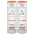 Bionike triderm olio shampoo set da 2 2x200 ml