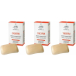 Bionike triderm sapone di marsiglia solido set da 3 3x100 g