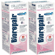 Biorepair® collutorio protezione gengive set da 2 2x500 ml