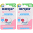 Biorepair® filo interdentale antibatterico cerato espandibile set da 2