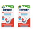 Biorepair® oral care filo cerato ultrapiatto antibatterico set da 2 2x