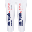 Biorepair plus advanced sensibilita' doppia azione 75 ml set da 2 ml