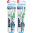 Biorepair® spazzolino antibatterico setole medie protezione totale set