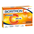 Bioritmon c 500mg vitamina 20 compresse masticabili 4x36 g