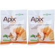Bios line apix propoli caramelle gusto balsamico set da 2 2x50 g