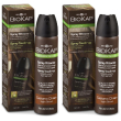 Bios line biokap nutricdel spray ritocco castano chiaro 75 ml set da 2