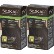Bios line biokap® nutricolor tinta delicato 5.05 castano nocciola set