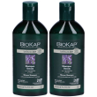 Bios line biokap® shampoo doccia set da 2 2x200 ml